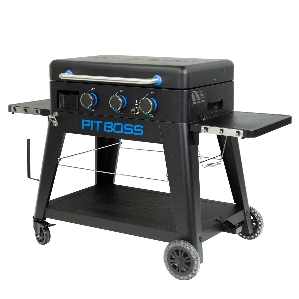 Pit Boss Ultimate 3-Burner Plancha Griddle with Cover