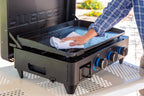 Pit Boss Ultimate 3-Burner Plancha Griddle with Cover – view 12
