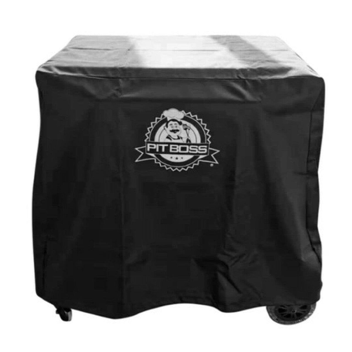 Pit Boss Ultimate 3-Burner Plancha Griddle with Cover – view 3