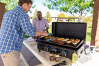 Pit Boss Ultimate 3-Burner Plancha Griddle with Cover – view 5