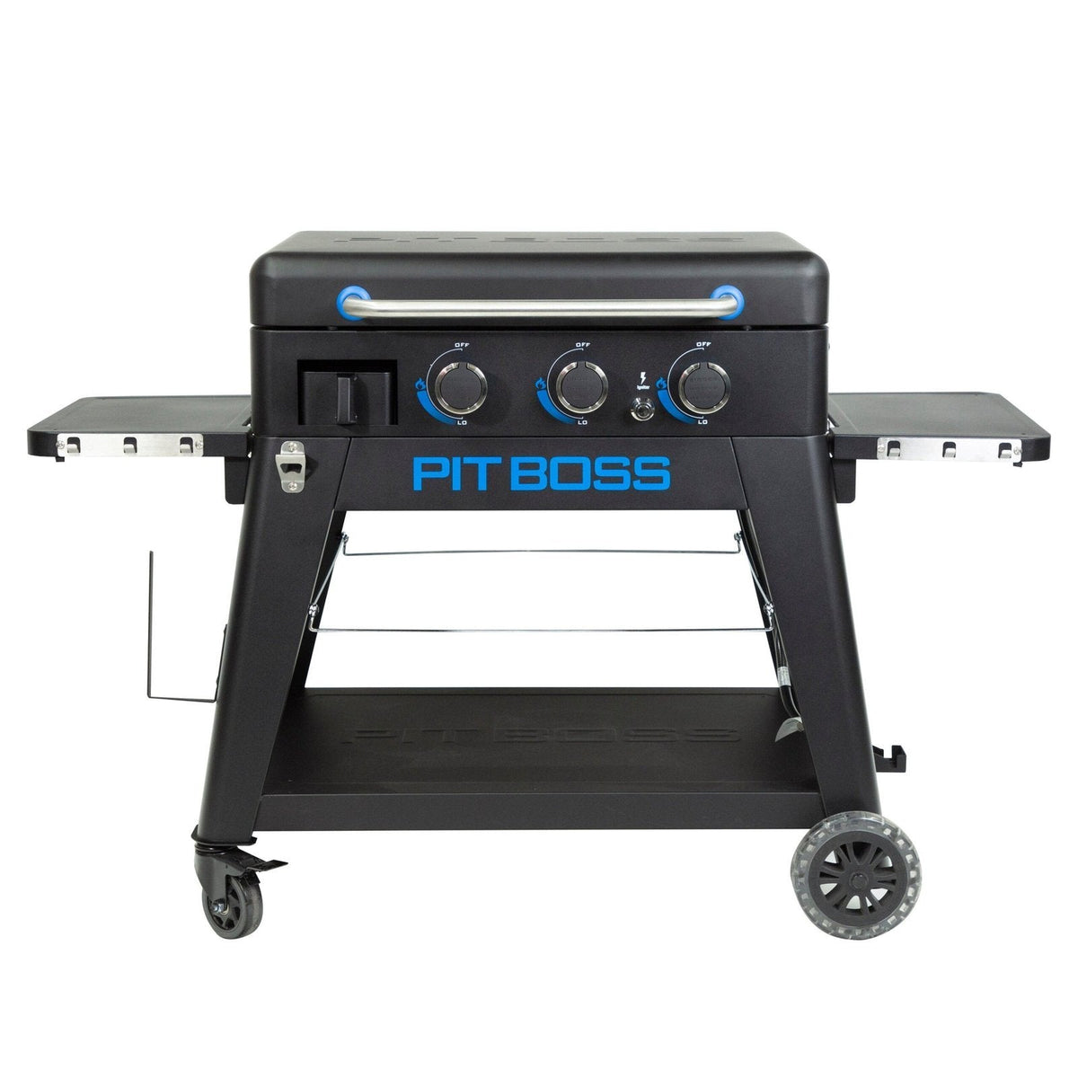 Pit Boss Ultimate 3-Burner Plancha Griddle with Cover – view 6