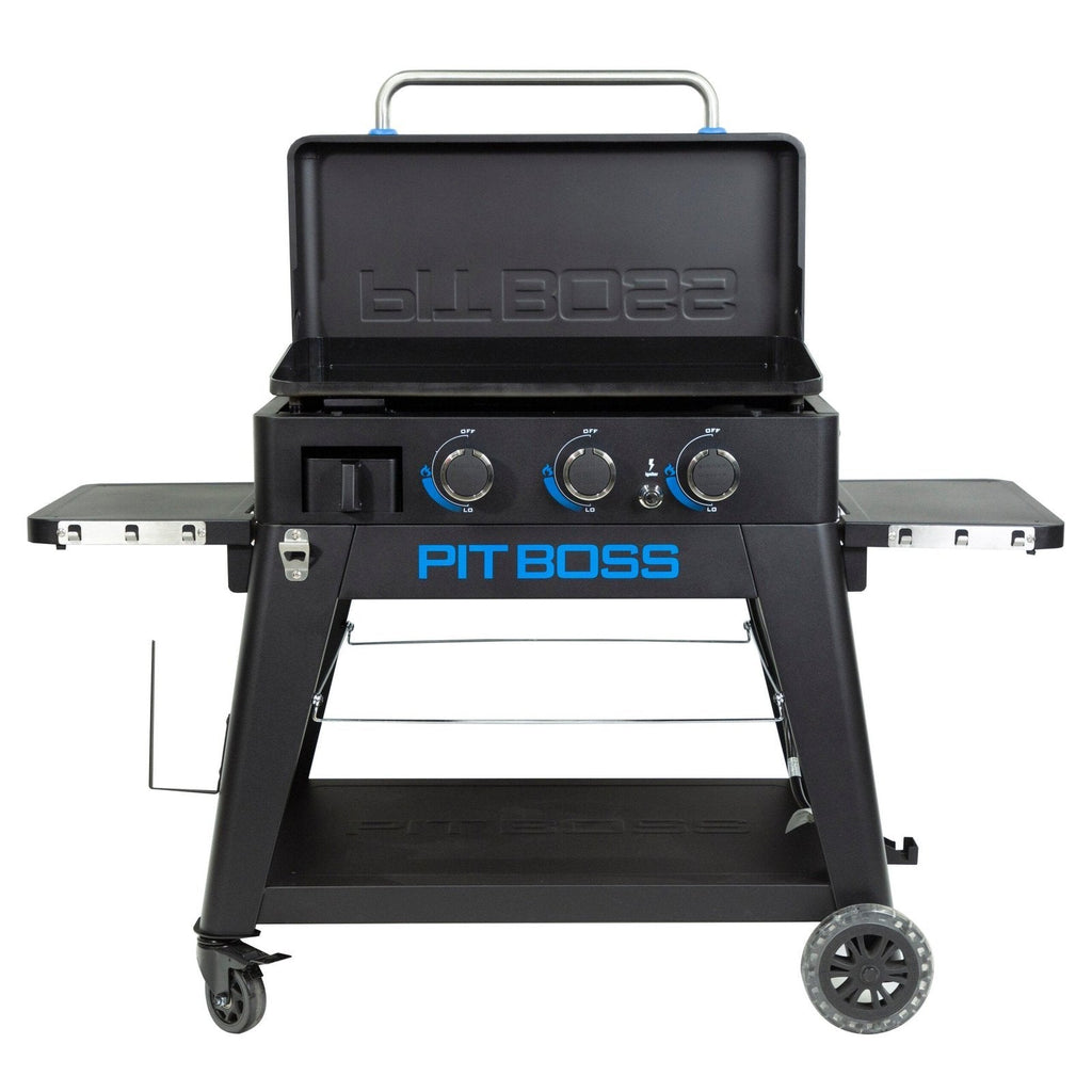 Pit Boss Ultimate 3-Burner Plancha Griddle with Cover – view 7