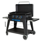Pit Boss Ultimate 3-Burner Plancha Griddle with Cover – view 8