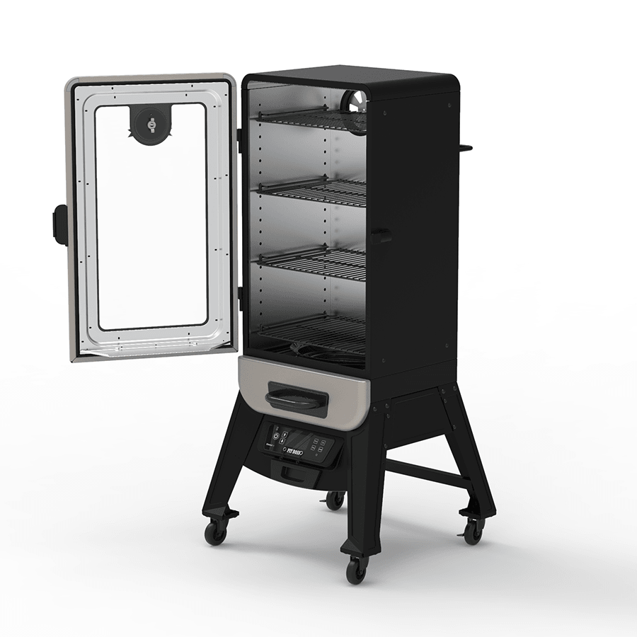 Pit Boss PBV3D1 Digital Electric Vertical Smoker – view 2