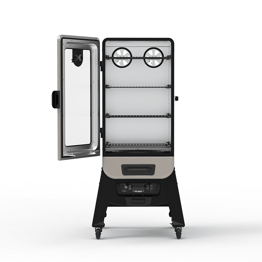Pit Boss PBV3D1 Digital Electric Vertical Smoker – view 3