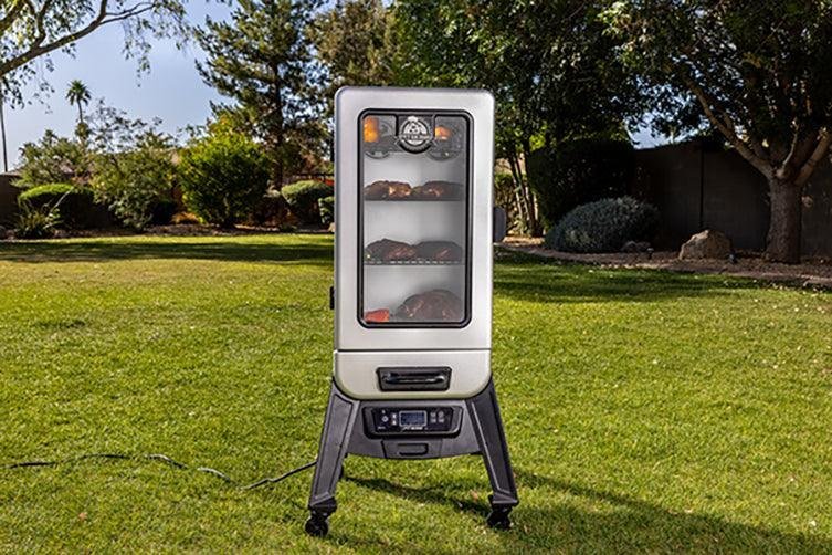 Pit Boss PBV3D1 Digital Electric Vertical Smoker – view 7