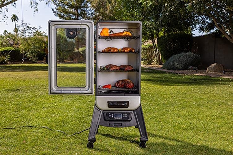 Pit Boss PBV3D1 Digital Electric Vertical Smoker – view 8
