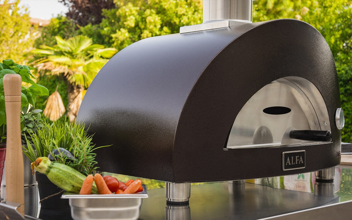 Alfa ONE Gas Pizza Oven – view 5