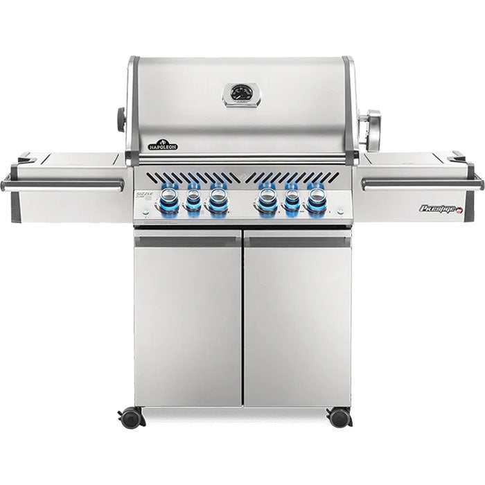Napoleon Prestige PRO 500 RSIB Natural Gas BBQ