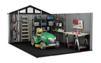 Keter Stronghold 10 x 15 ft Plastic Shed – view 2