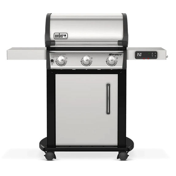 Weber Spirit SX-315 Smart Gas BBQ, 3-Burner