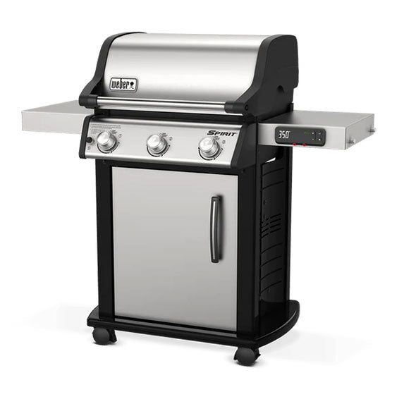 Weber Spirit SX-315 Smart Gas BBQ, 3-Burner – view 2