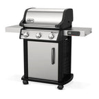 Weber Spirit SX-315 Smart Gas BBQ, 3-Burner – view 2
