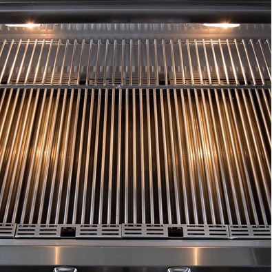 Saber Premium 4-Burner Infrared Gas BBQ – view 5