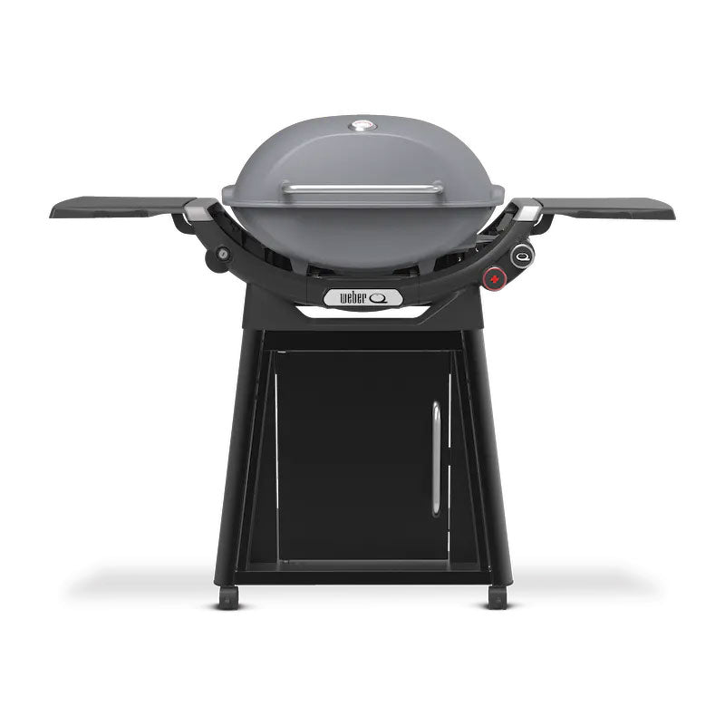 Weber Q 2800N+ Gas BBQ with Cart – view 11