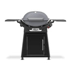 Weber Q 2800N+ Gas BBQ with Cart – view 11