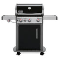Weber Spirit E-330 Gas BBQ, 3-Burner with Side Burner