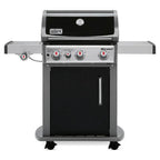 Weber Spirit E-330 Gas BBQ, 3-Burner with Side Burner