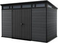 Keter Cortina 11 x 7 ft Plastic Shed