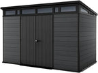 Keter Cortina 11 x 7 ft Plastic Shed