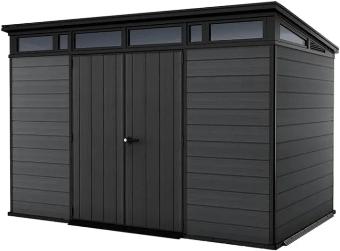 Keter Cortina 11 x 7 ft Plastic Shed