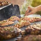 Weber Genesis S-315 Gas BBQ, 3-Burner – view 4
