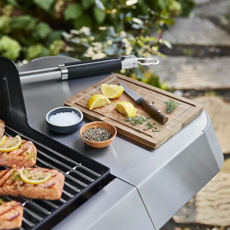 Weber Genesis S-315 Gas BBQ, 3-Burner – view 5