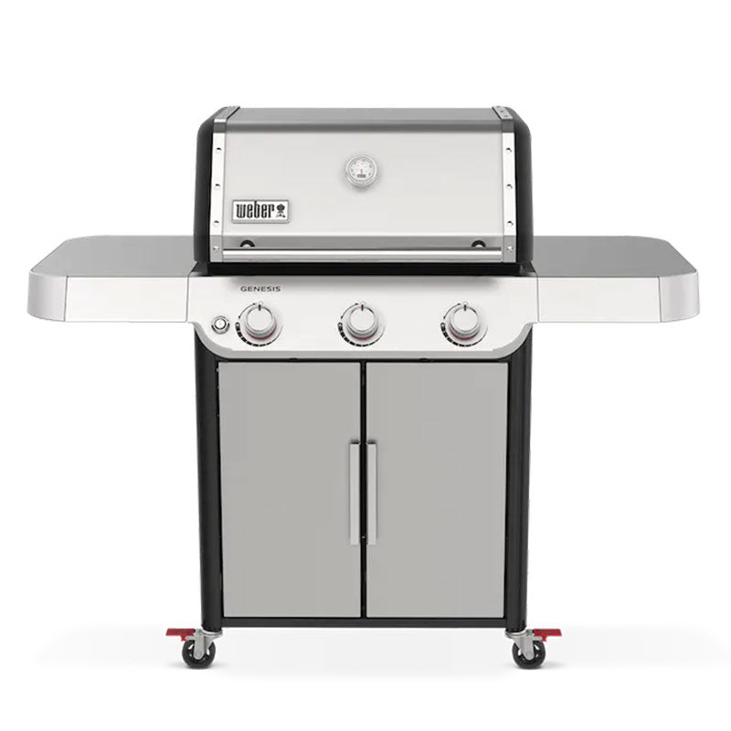 Weber Genesis S-315 Gas BBQ, 3-Burner