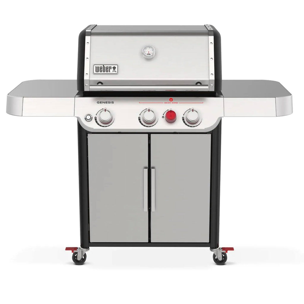 Weber Genesis SP-S-325 Gas BBQ, 3-Burner – view 2