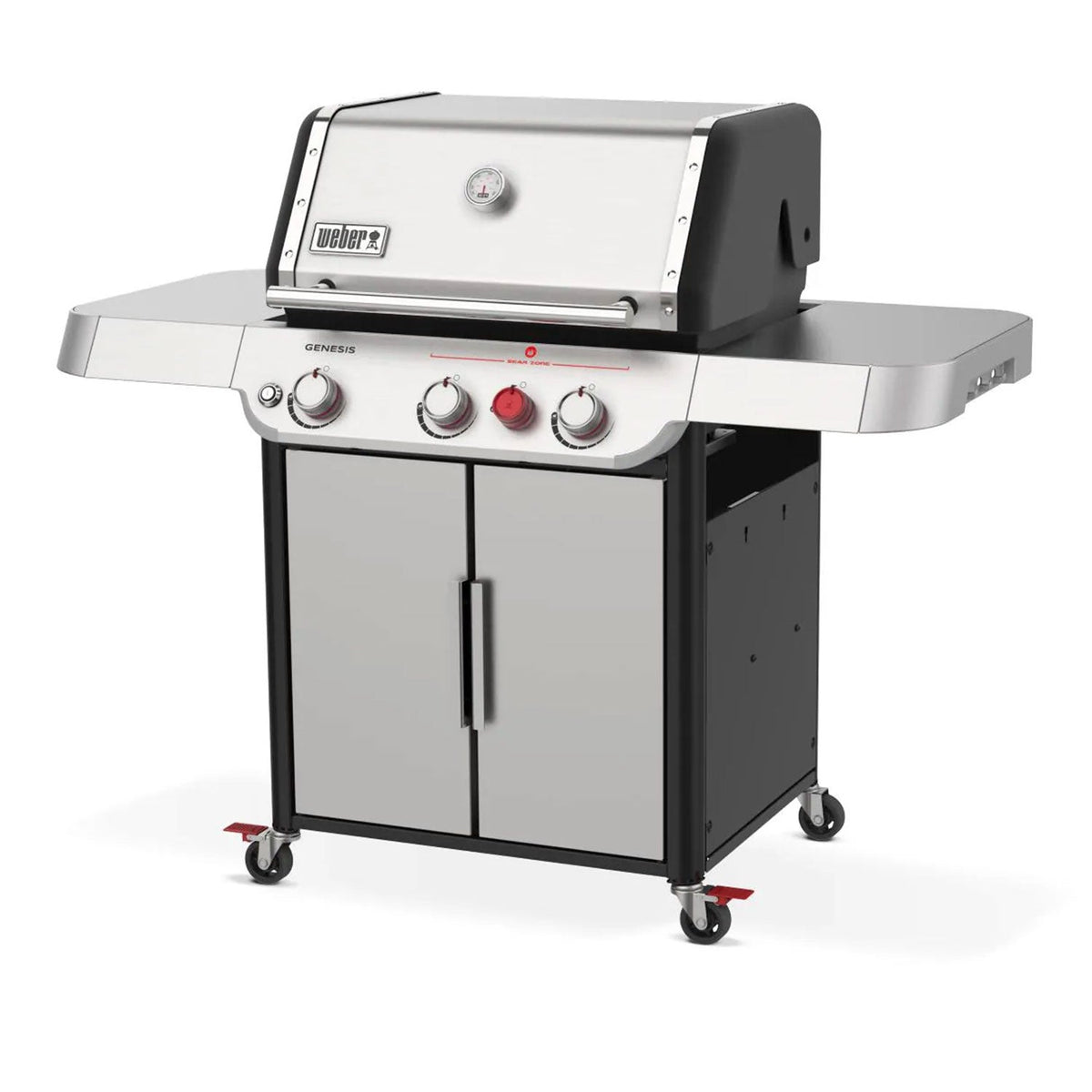 Weber Genesis SP-S-325 Gas BBQ, 3-Burner – view 3
