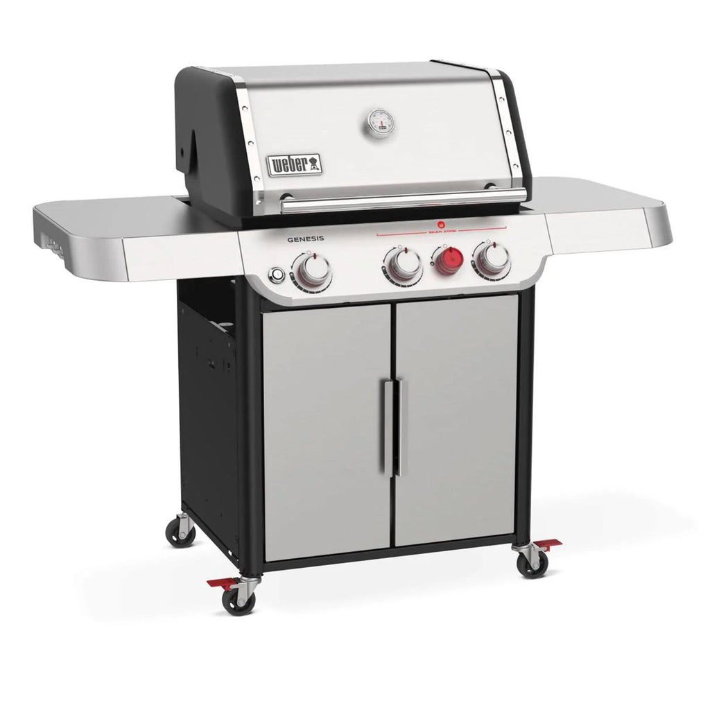 Weber Genesis SP-S-325 Gas BBQ, 3-Burner