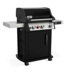 Weber Spirit EX-325s Smart Gas BBQ, 3-Burner