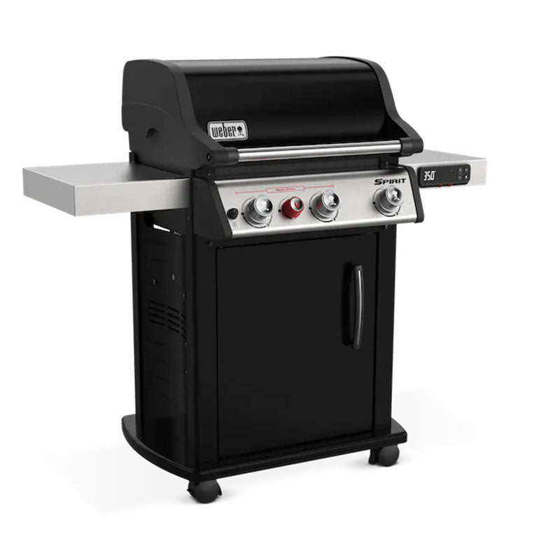 Weber Spirit EX-325s Smart Gas BBQ, 3-Burner