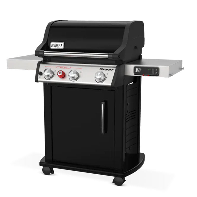 Weber Spirit EX-325s Smart Gas BBQ, 3-Burner – view 4