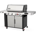 Weber Genesis SPX-435 Smart Gas BBQ, 4-Burner with Weber Connect – view 13