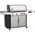Weber Genesis SPX-435 Smart Gas BBQ, 4-Burner with Weber Connect