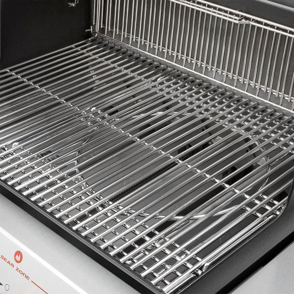 Weber Genesis SPX-435 Smart Gas BBQ, 4-Burner with Weber Connect – view 2