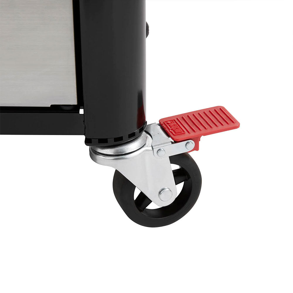 Weber Genesis SPX-435 Smart Gas BBQ, 4-Burner with Weber Connect – view 10