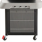 Weber Genesis SPX-435 Smart Gas BBQ, 4-Burner with Weber Connect – view 5