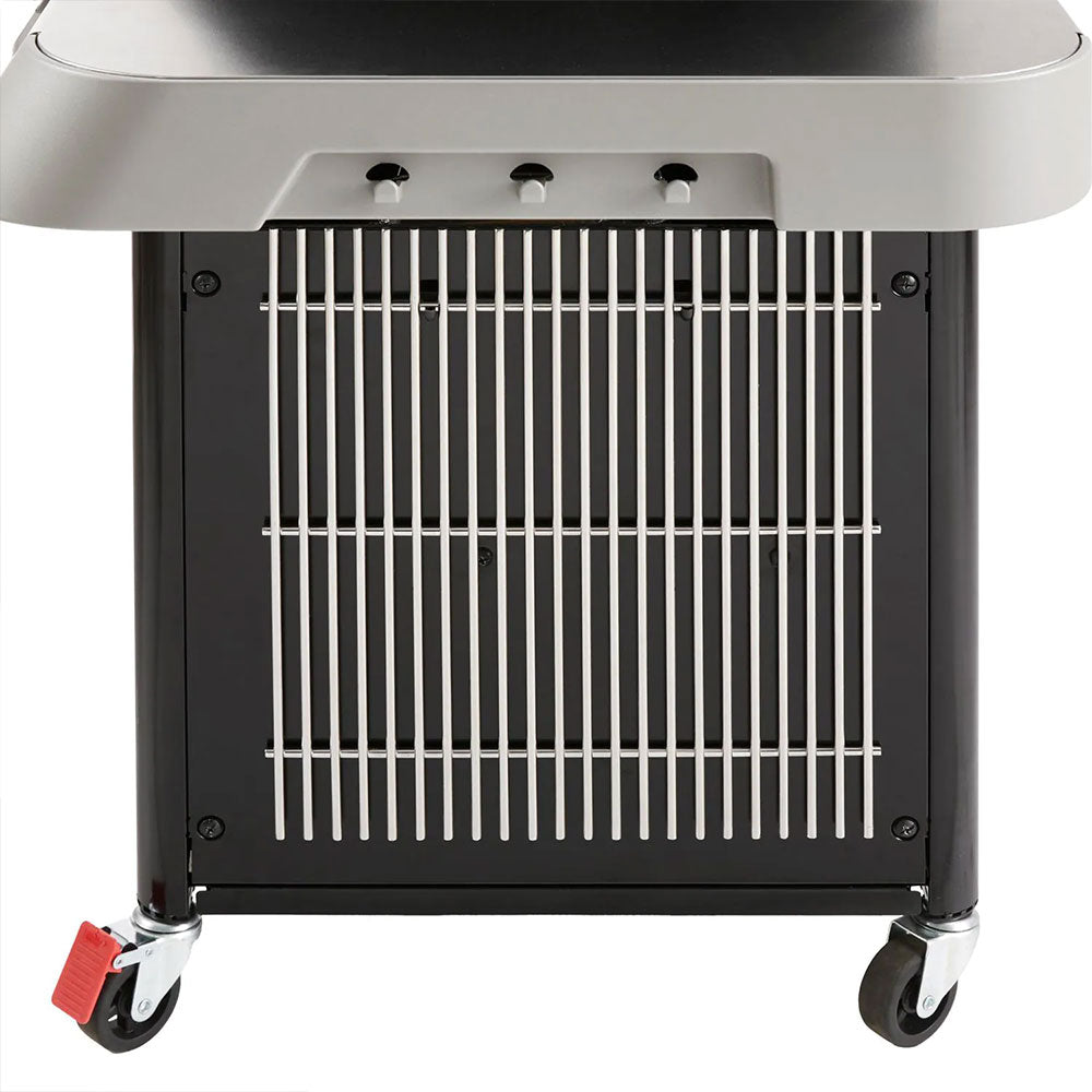 Weber Genesis SPX-435 Smart Gas BBQ, 4-Burner with Weber Connect – view 5
