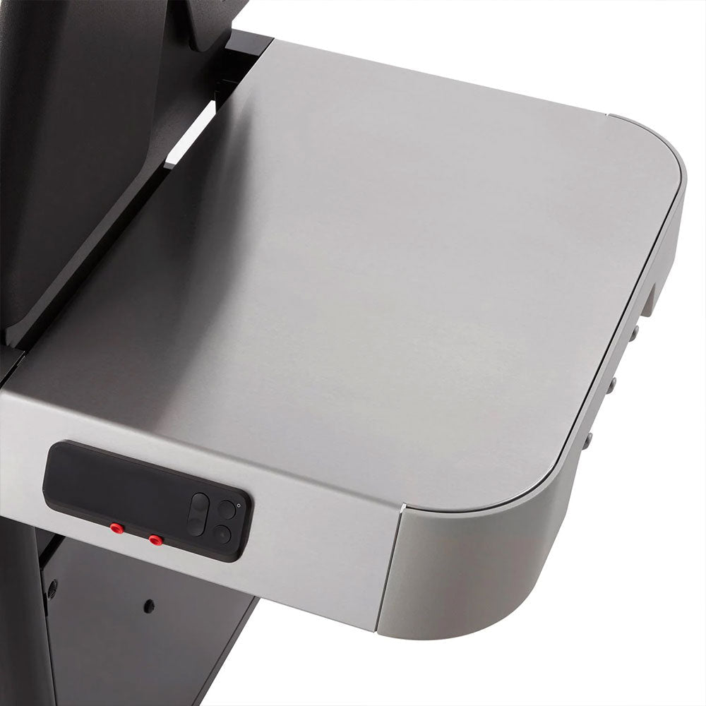 Weber Genesis SPX-435 Smart Gas BBQ, 4-Burner with Weber Connect – view 7