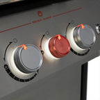 Weber Genesis SPX-435 Smart Gas BBQ, 4-Burner with Weber Connect – view 8