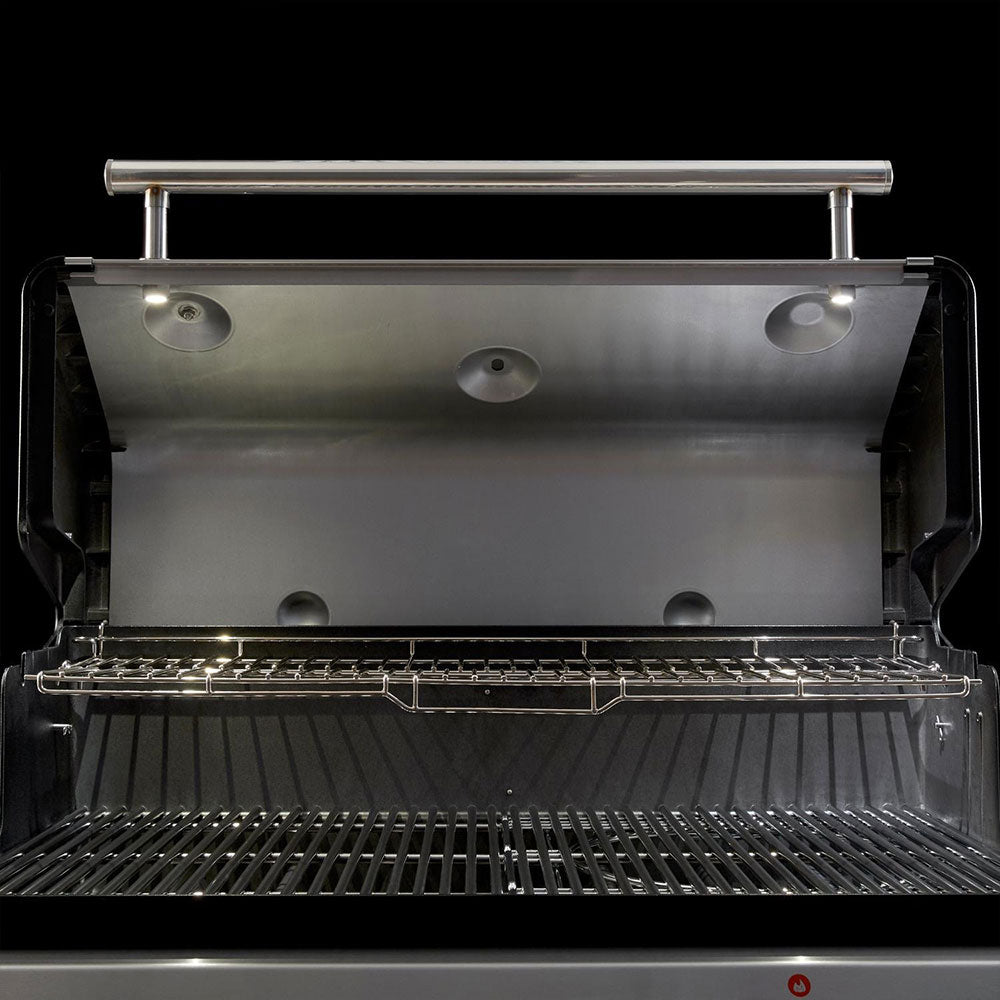 Weber Genesis SPX-435 Smart Gas BBQ, 4-Burner with Weber Connect – view 3