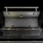 Weber Genesis SPX-435 Smart Gas BBQ, 4-Burner with Weber Connect – view 3