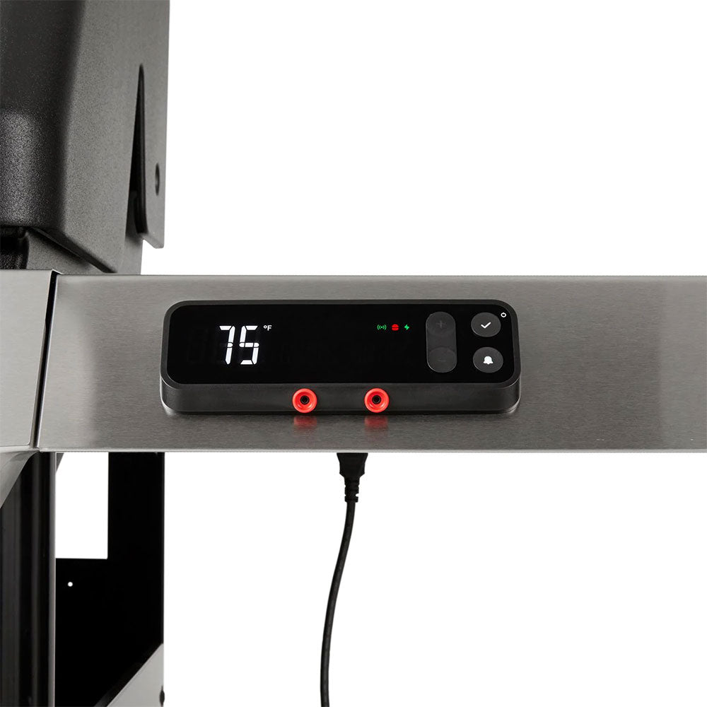 Weber Genesis SPX-435 Smart Gas BBQ, 4-Burner with Weber Connect – view 6